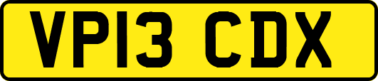 VP13CDX