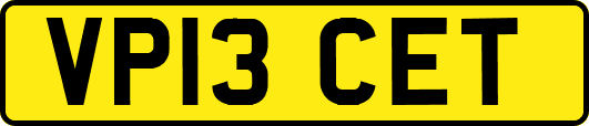 VP13CET