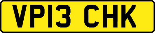 VP13CHK