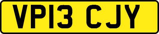 VP13CJY
