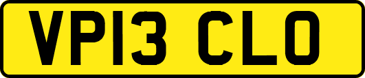 VP13CLO