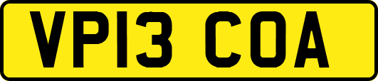 VP13COA