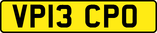 VP13CPO