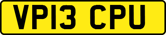 VP13CPU