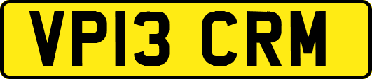 VP13CRM