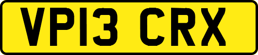 VP13CRX