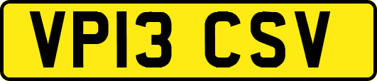 VP13CSV