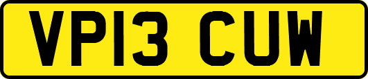VP13CUW