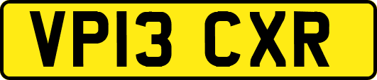 VP13CXR