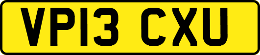 VP13CXU