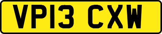 VP13CXW