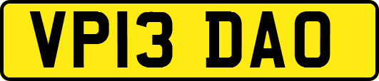 VP13DAO