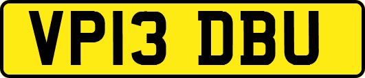 VP13DBU