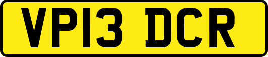 VP13DCR