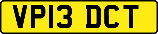 VP13DCT