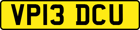 VP13DCU