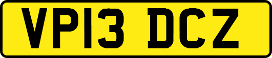 VP13DCZ