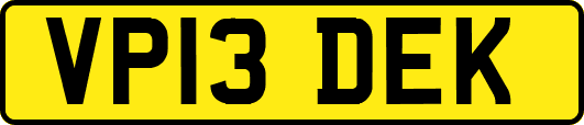 VP13DEK