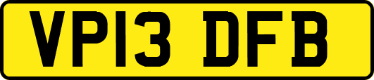 VP13DFB