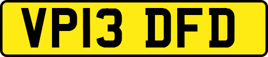 VP13DFD