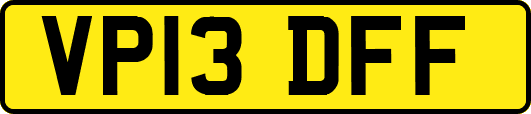 VP13DFF
