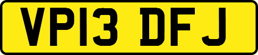VP13DFJ