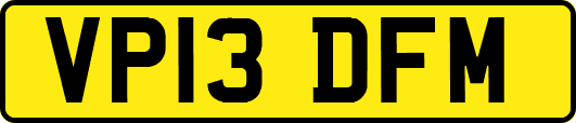 VP13DFM