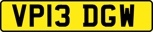 VP13DGW