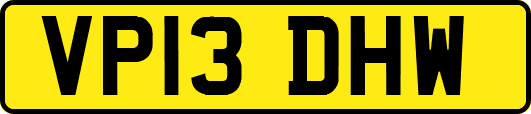 VP13DHW