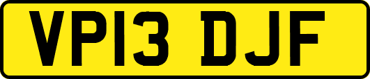 VP13DJF