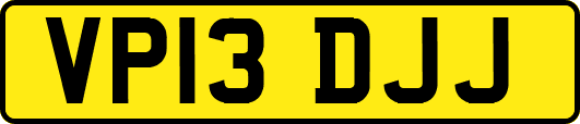 VP13DJJ