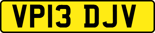 VP13DJV