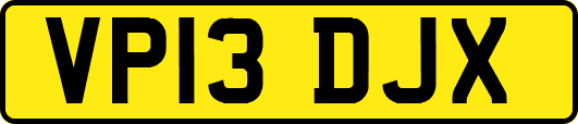 VP13DJX