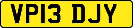 VP13DJY