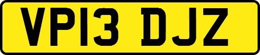 VP13DJZ