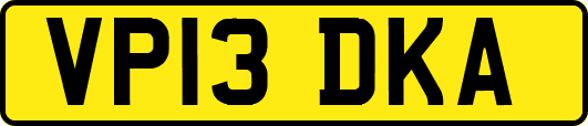 VP13DKA