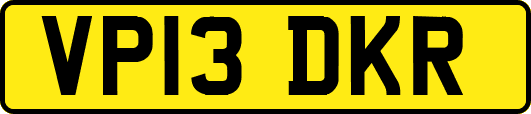VP13DKR