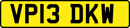 VP13DKW