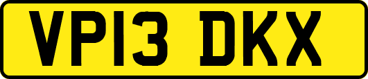 VP13DKX