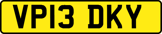 VP13DKY