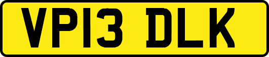 VP13DLK