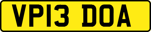 VP13DOA