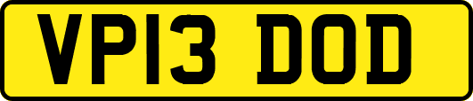 VP13DOD