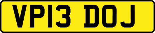 VP13DOJ