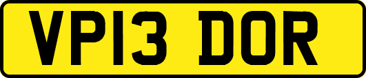 VP13DOR