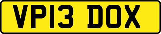 VP13DOX