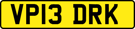 VP13DRK