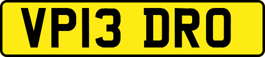VP13DRO