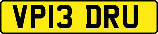 VP13DRU