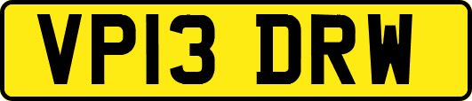 VP13DRW